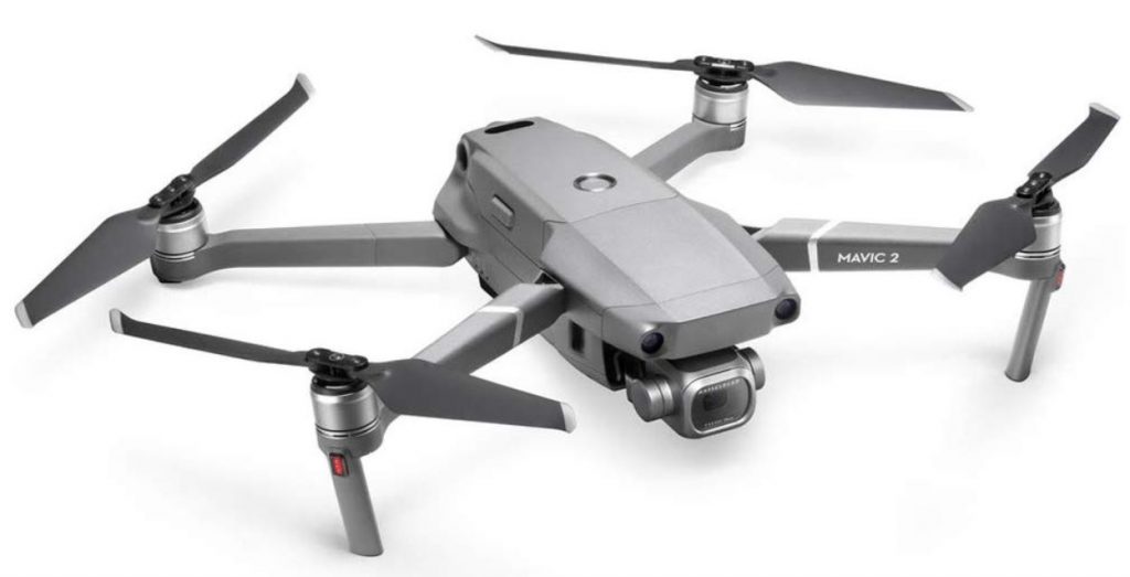 Follow Me Drones