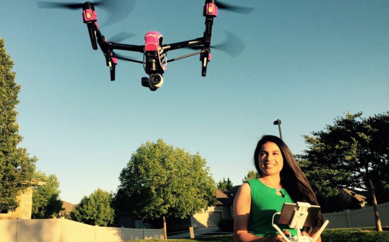 follow me drones