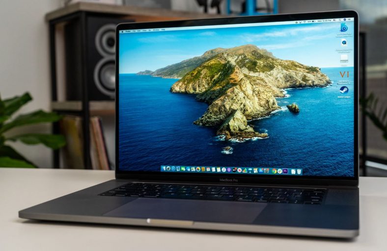 macbook pro 16-inch review