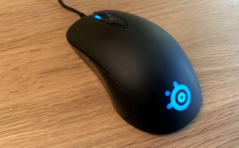 steelseries sensei ten review