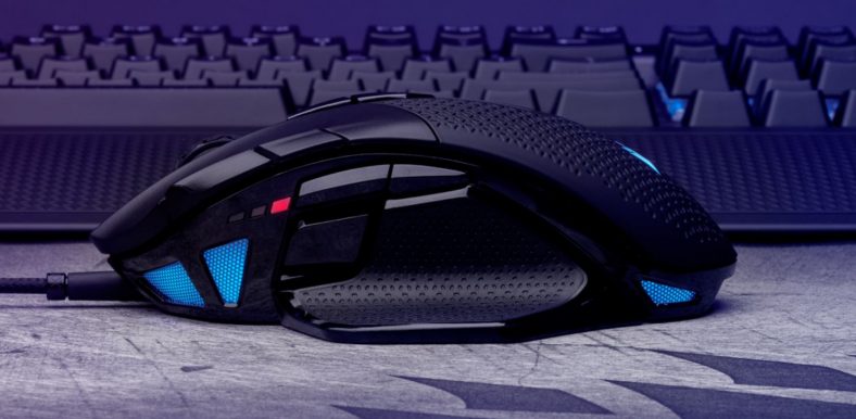 corsair nightsword rgb review