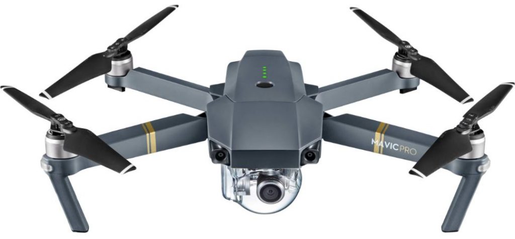 Follow Me Drones