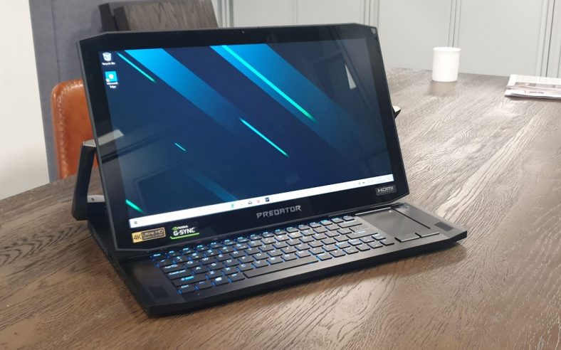 Acer Predator Triton 900 Review