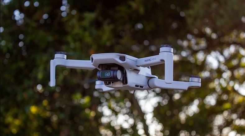 dji mavic air review