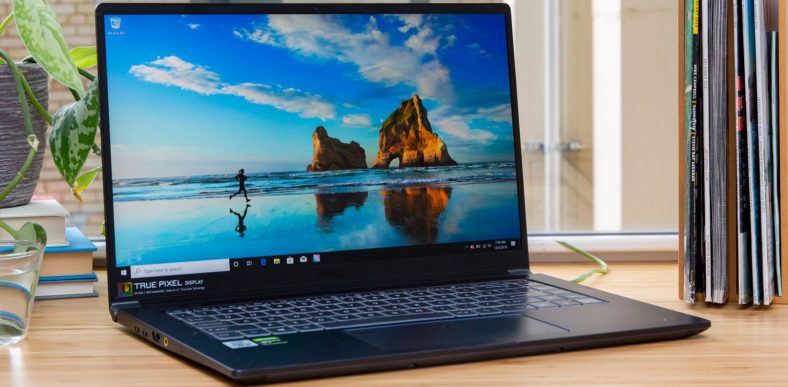 MSI Prestige 15 Review