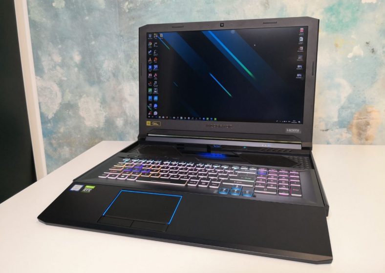 acer predator helios 700 review