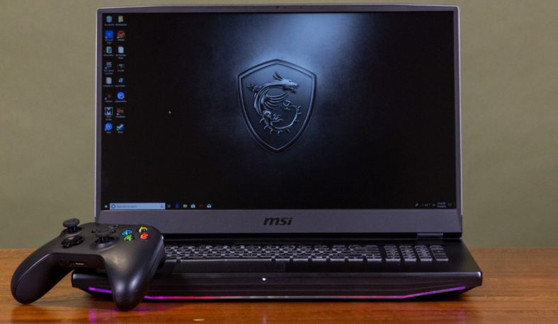 msi gt76 titan review