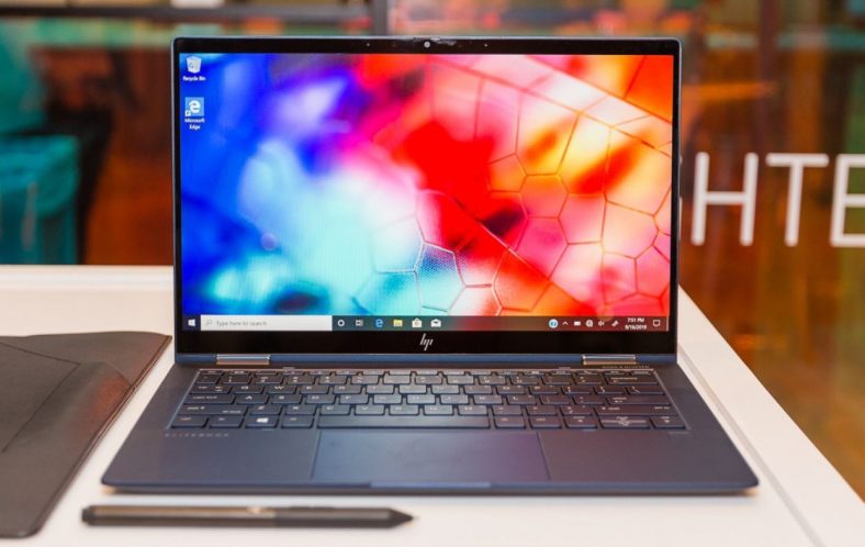 hp elite dragonfly review