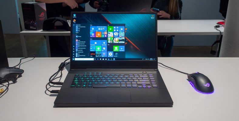 Asus ROG Zephyrus S GX502 Review