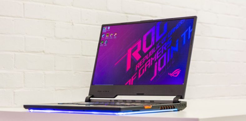 asus rog strix scar 3 review