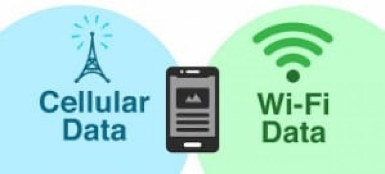 Use WiFi and Mobile Data