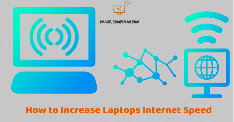 Increase Laptops Internet Speed