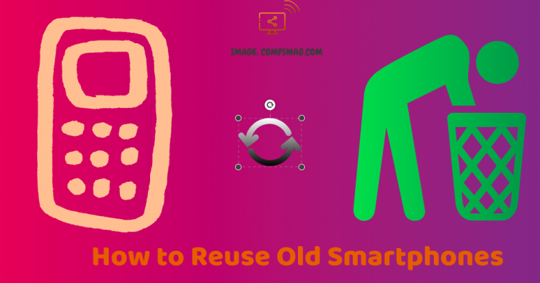 Reuse Old Smartphones