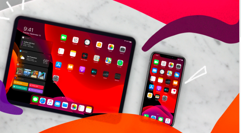 iPadOS New features