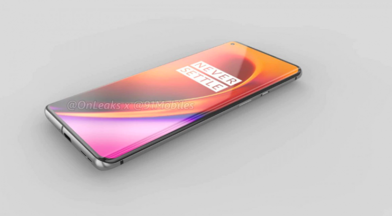 OnePlus 8 Pro