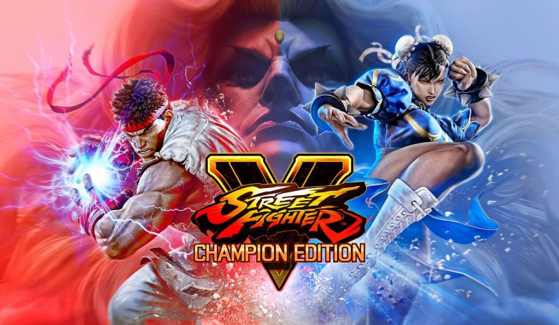 Street Fighter 5 Champion Edition Review