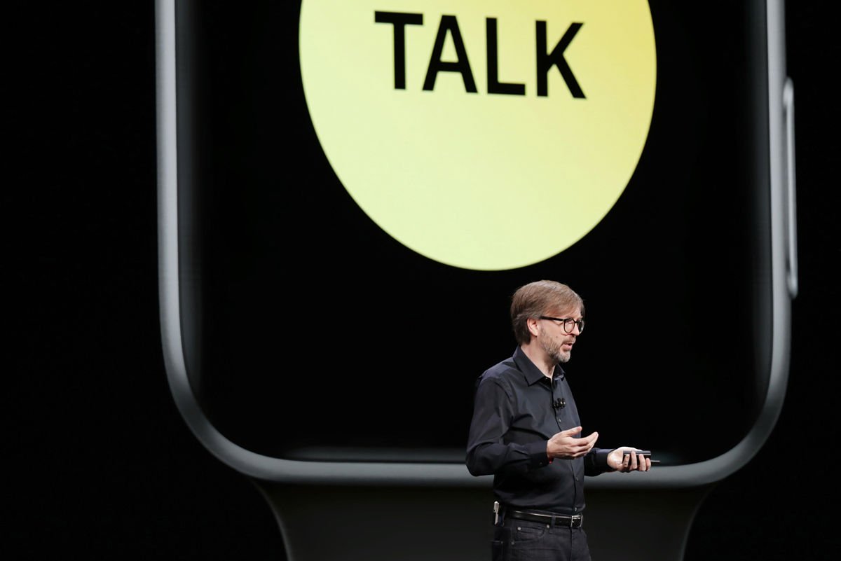 how to accept invite walkie talkie apple watch