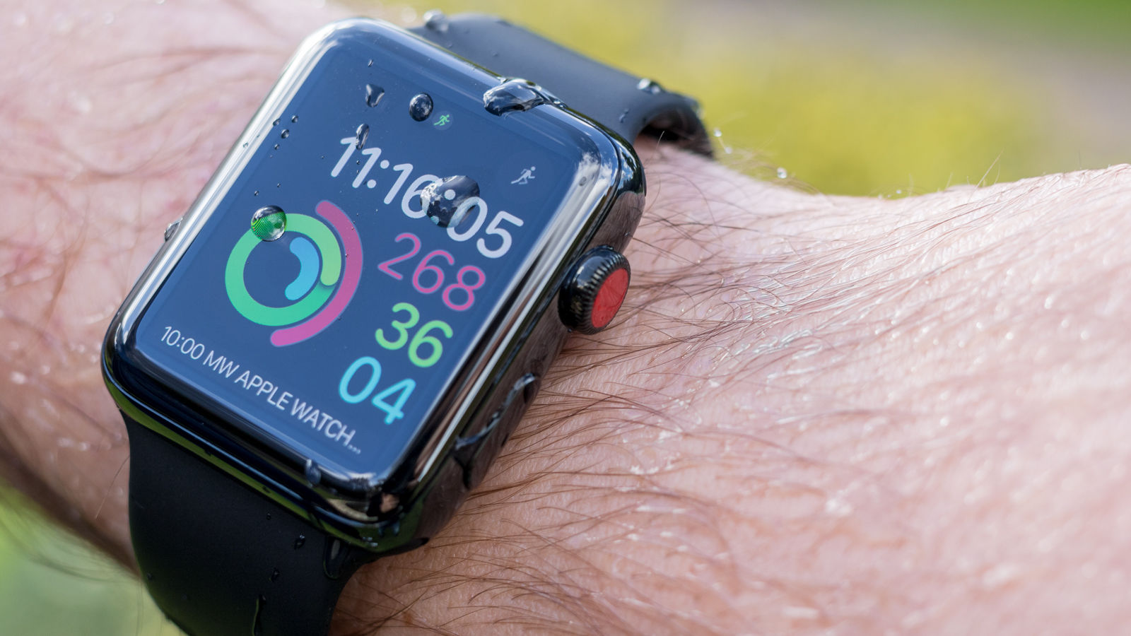 How to set up Apple Watch: Activity