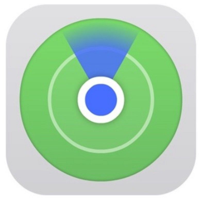 Search my app 