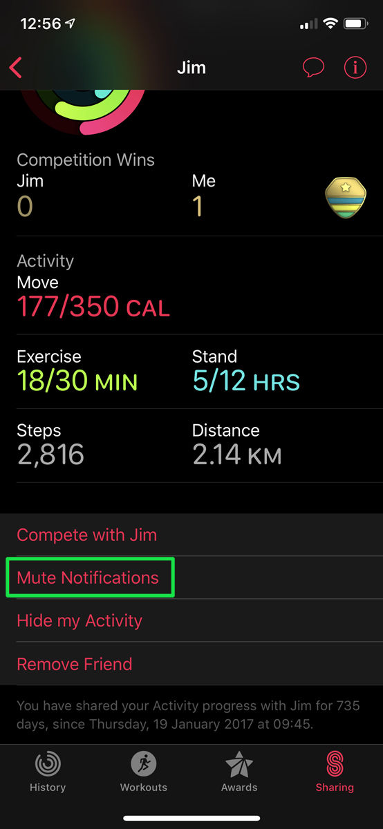 The parts of the Apple Watch information: reports