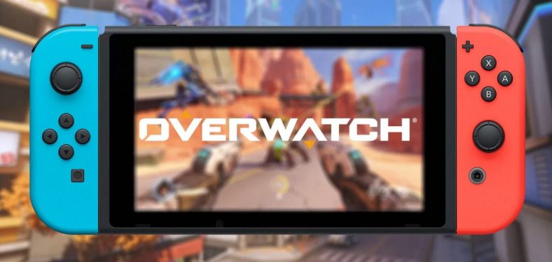 Overwatch on Nintendo Switch Review
