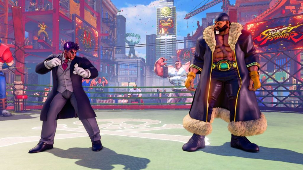 Street Fighter 5 Champion Edition Review