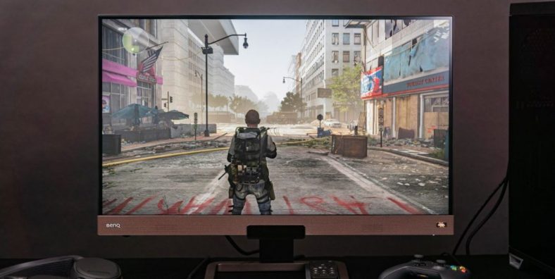 BenQ EX2780Q Review