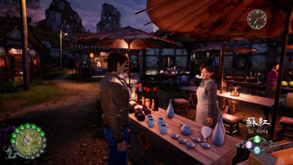 Shenmue 3 Review