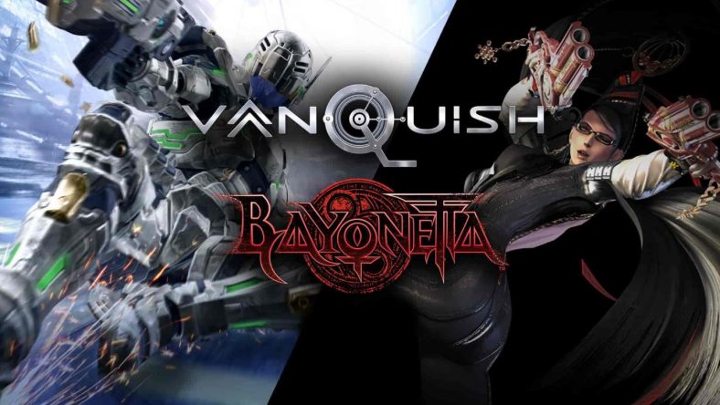 Bayonetta and Vanquish 10th Anniversary Bundle Review