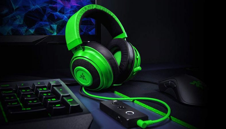 Razer Kraken Review