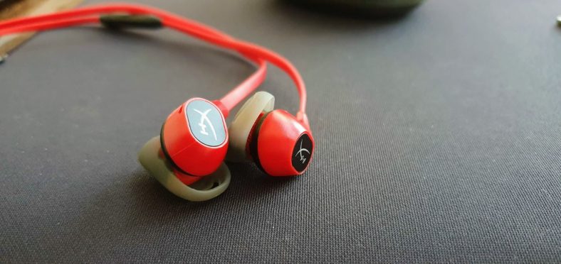 HyperX Cloud Earbuds Review