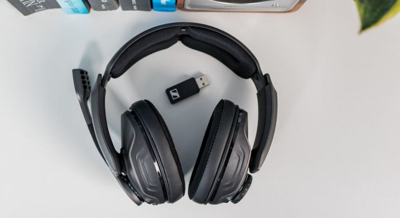 Sennheiser GSP 370 Review