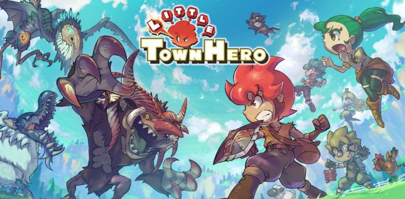 Little Town Hero Review