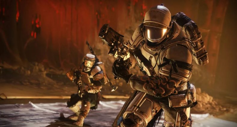 Destiny 2 Shadowkeep Review