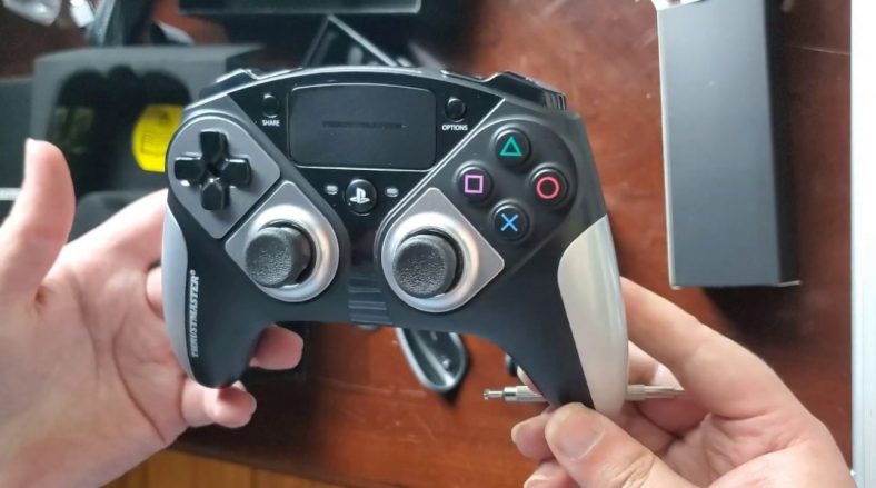 Thrustmaster eSwap Pro Review