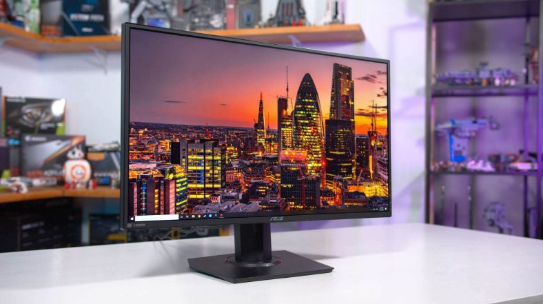 Asus TUF VG27AQ Review