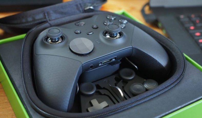 Xbox Elite Wireless Series 2 Review