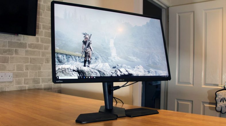 Asus CG32UQ Review