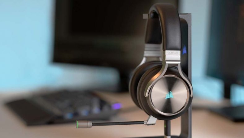 Corsair Virtuoso Wireless Review