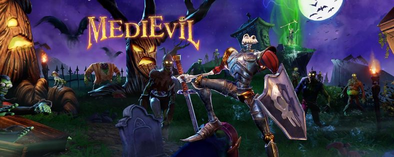 MediEvil Remake Review