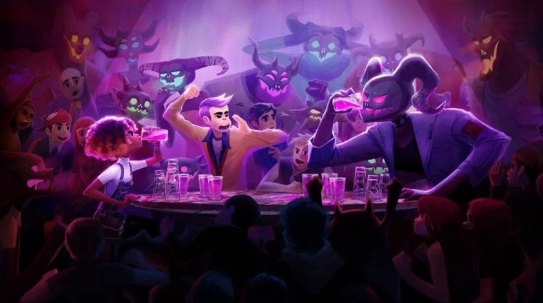 Afterparty Review