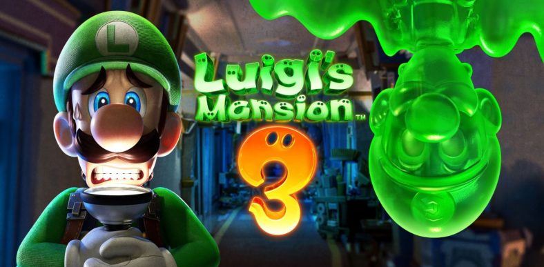 Luigi’s Mansion 3 Review