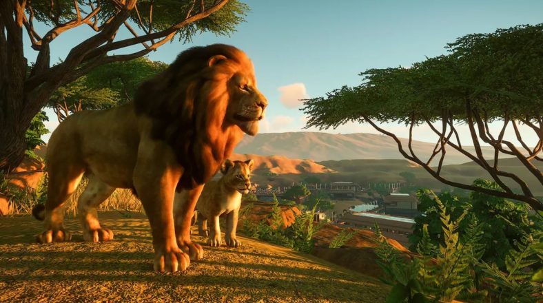 Planet Zoo Review