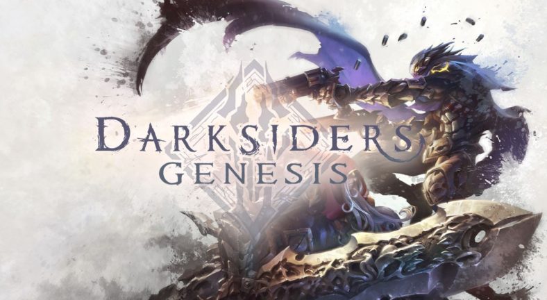 Darksiders Genesis Review