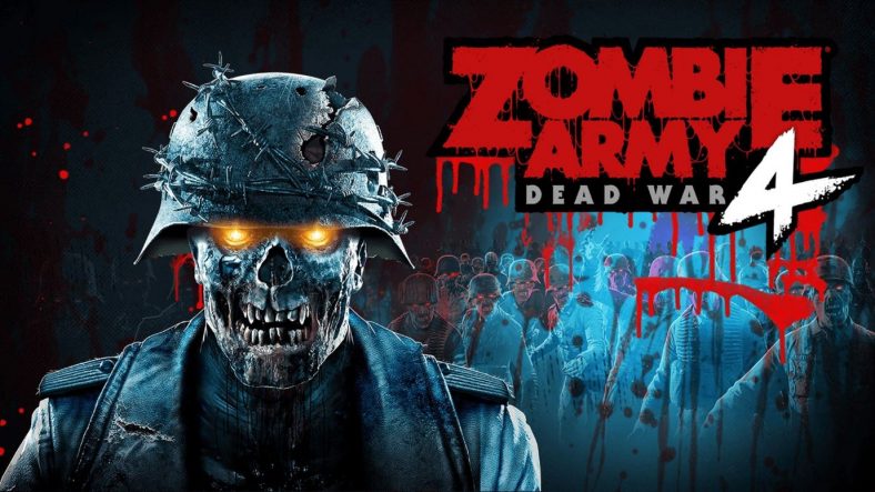 Zombie Army 4: Dead War Review