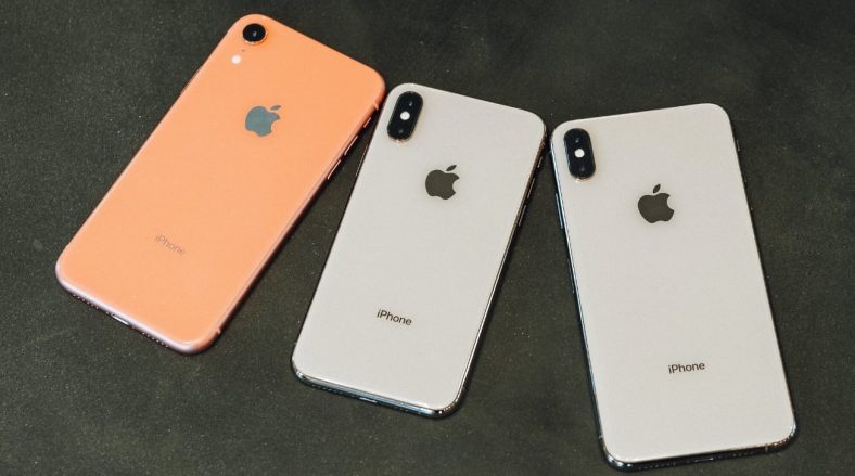 transfer contacts from iPhone to iPhone