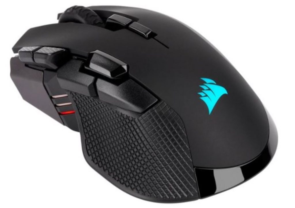 Corsair Ironclaw RGB Wireless Review