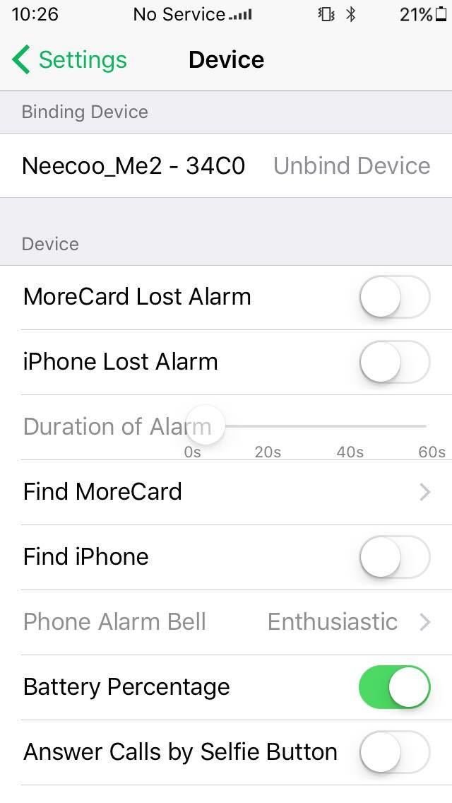 How to use dual SIM cards with any iPhone: MoreCard settings