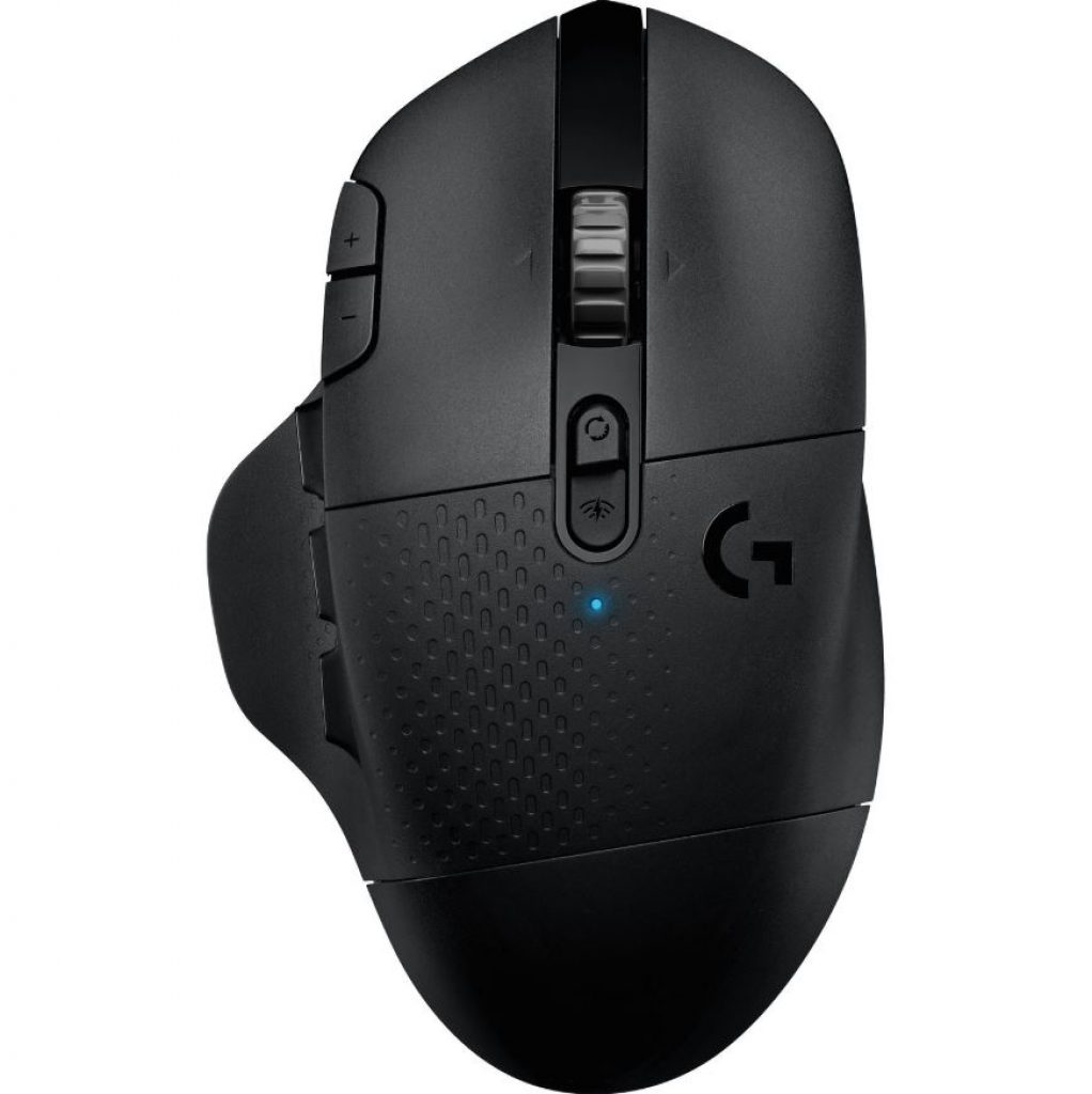 Logitech G604 Review