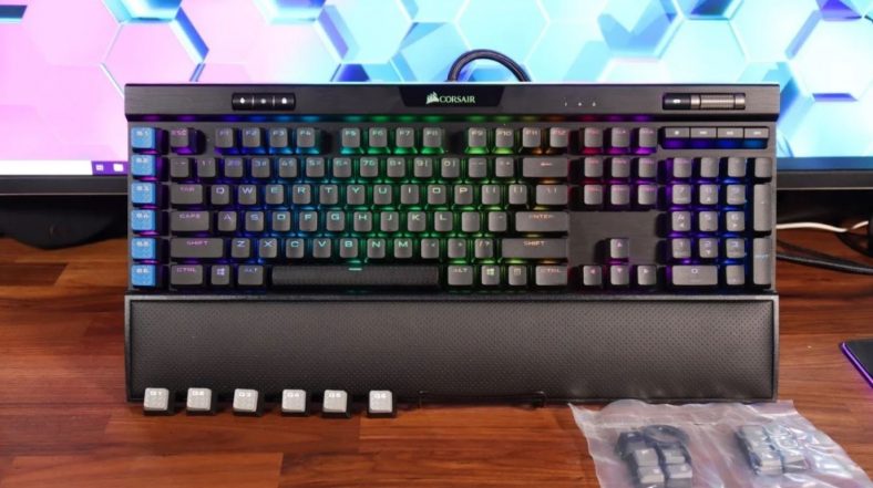 Corsair K95 RGB Platinum XT Review